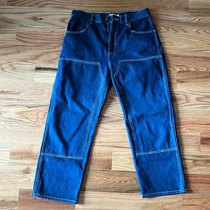 Rudy Jude Utility Jeans - Indigo size 5